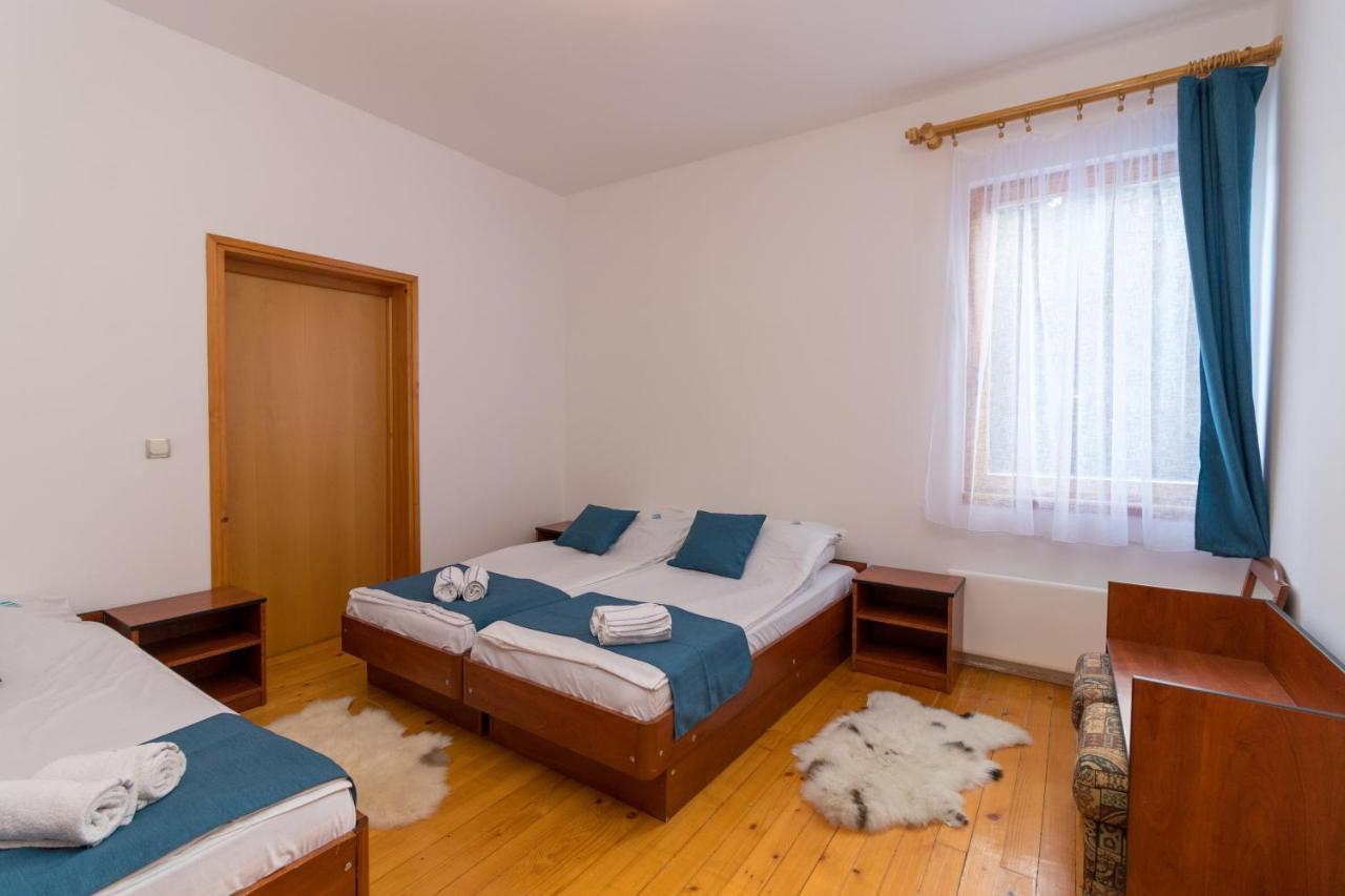 Olimpik House Jahorina别墅 外观 照片