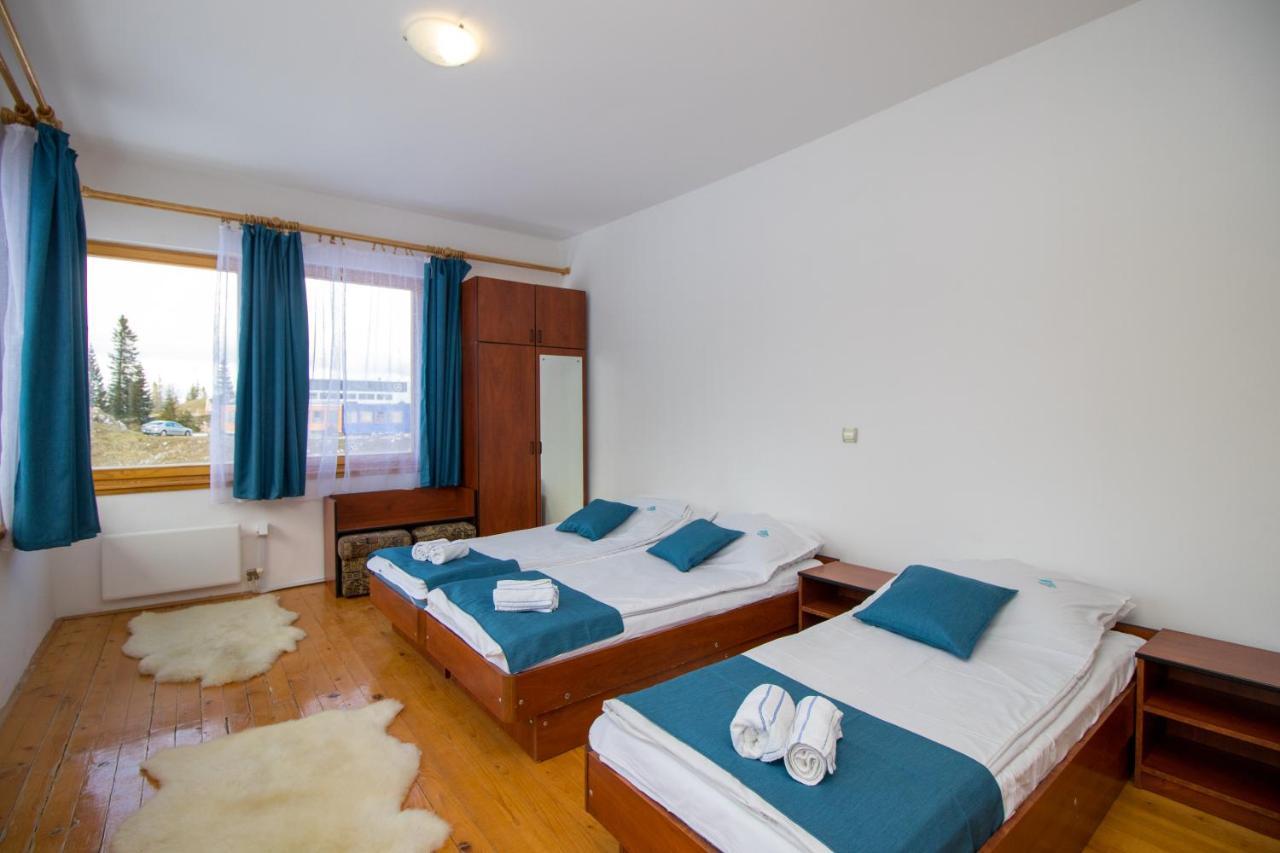 Olimpik House Jahorina别墅 外观 照片